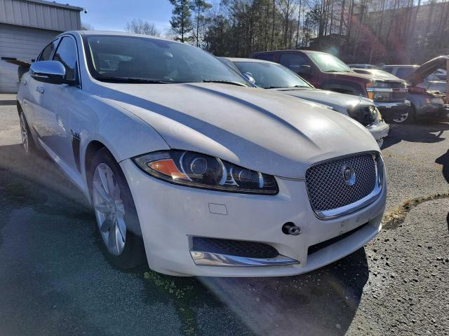 SAJWA0FB8CLS21804 | 2012 Jaguar xf