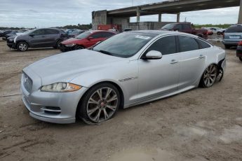 SAJWA1CZ3F8V85272 | 2015 Jaguar xj