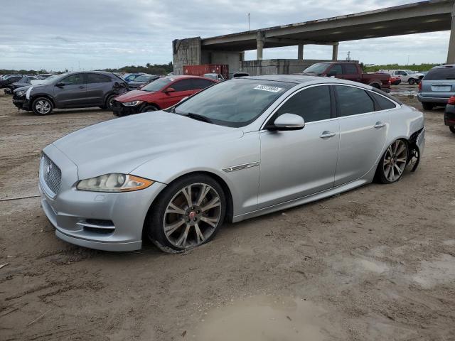 SAJWA1CZ3F8V85272 | 2015 Jaguar xj