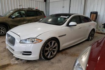 SAJWA1CZ9F8V87673 | 2015 JAGUAR XJ