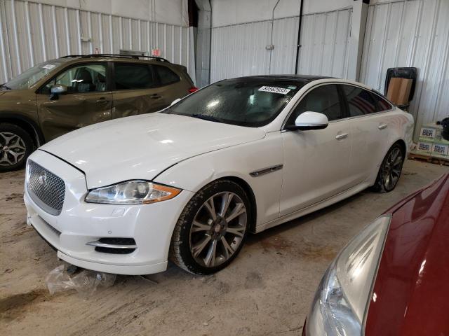 SAJWA1CZ9F8V87673 | 2015 JAGUAR XJ