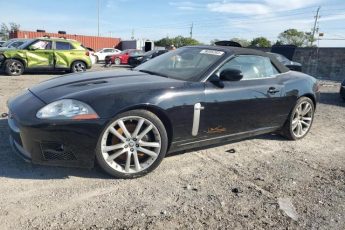 SAJWA44C189B21473 | 2008 Jaguar xkr