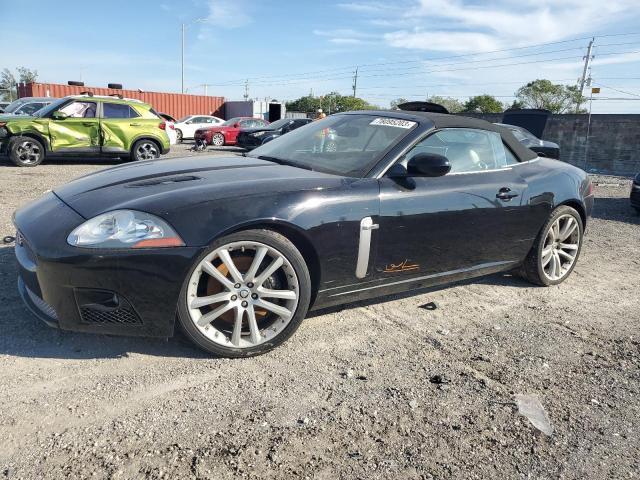 SAJWA44C189B21473 | 2008 Jaguar xkr