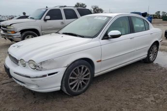 SAJWA51A27WJ15817 | 2007 Jaguar x-type 3.0