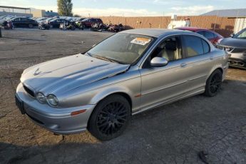 SAJWA51C55WE32976 | 2005 Jaguar x-type 3.0