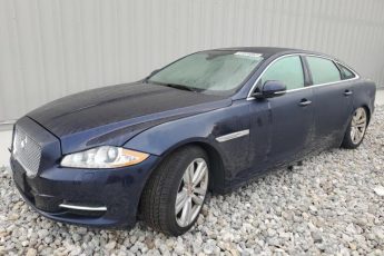 SAJWJ2GD8E8V71077 | 2014 Jaguar xjl portfolio