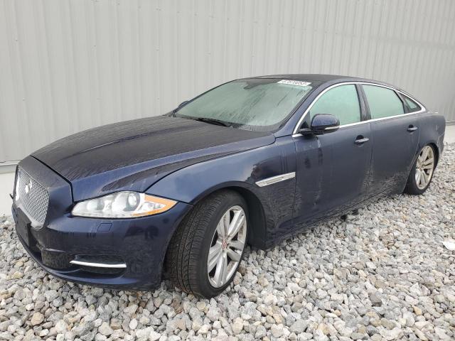 SAJWJ2GD8E8V71077 | 2014 Jaguar xjl portfolio