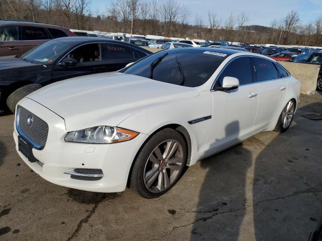 SAJWJ2GD9D8V52391 | 2013 Jaguar xjl portfolio