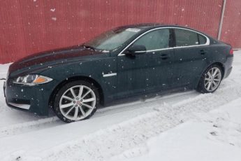 SAJXJ0EF4F8U68205 | 2015 JAGUAR XF