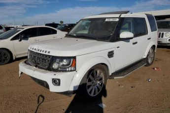 SALAC2V65GA842592 | 2016 Land Rover lr4