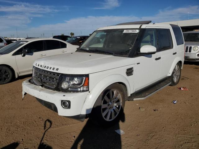 SALAC2V65GA842592 | 2016 Land Rover lr4