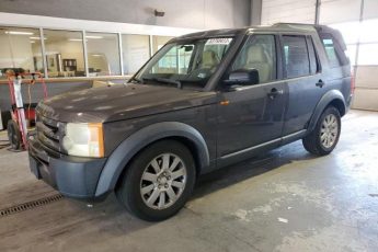 SALAD25465A323320 | 2005 Land Rover lr3 se