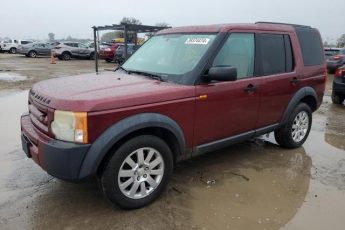 SALAE25446A371753 | 2006 Land Rover lr3 se