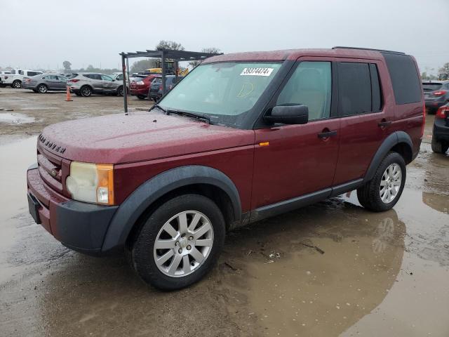 SALAE25446A371753 | 2006 Land Rover lr3 se