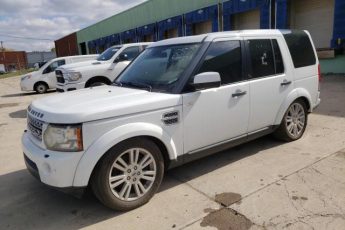 SALAG2D48CA617730 | 2012 Land Rover lr4 hse