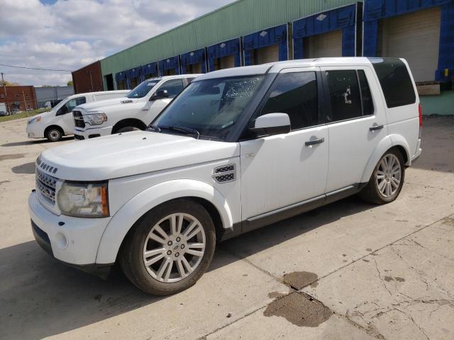 SALAG2D48CA617730 | 2012 Land Rover lr4 hse