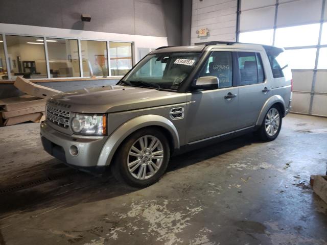 SALAG2D48CA645656 | 2012 Land Rover lr4 hse