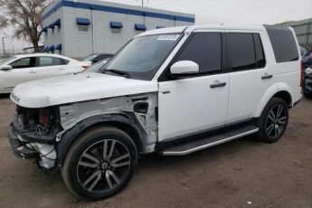 SALAG2V65FA772191 | 2015 LAND ROVER LR4 HSE