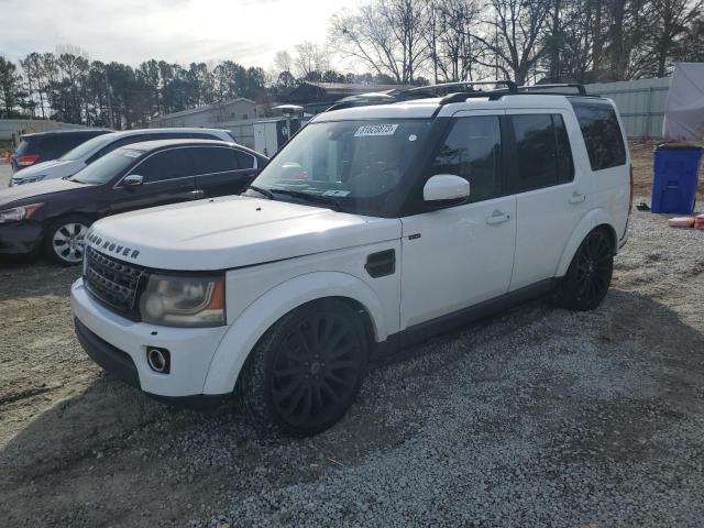 SALAG2V6XEA728296 | 2014 Land Rover lr4 hse