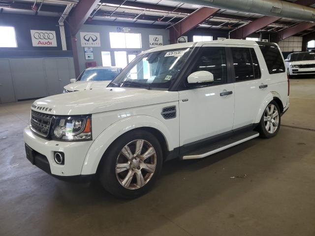 SALAG2V6XGA784726 | 2016 Land Rover lr4 hse