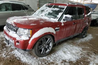 SALAK2D49DA676396 | 2013 Land Rover lr4 hse luxury