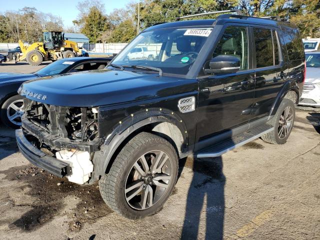 SALAK2V67GA791969 | 2016 LAND ROVER LR4 HSE LU