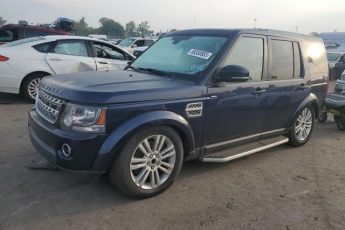 SALAK2V68FA767629 | 2015 Land Rover lr4 hse luxury