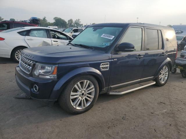 SALAK2V68FA767629 | 2015 Land Rover lr4 hse luxury