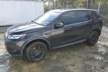 SALCJ2FX7LH837966 | 2020 Land Rover discovery sport s