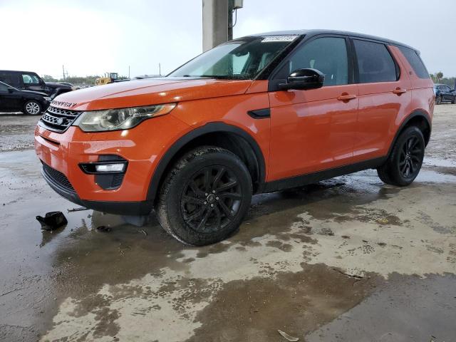 SALCP2BG0GH614694 | 2016 Land Rover discovery sport se