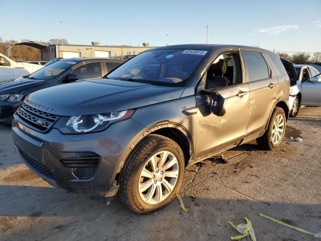 SALCP2BGXGH633933 | 2016 LAND ROVER DISCOVERY