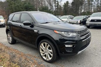 SALCR2BG0FH540010 | 2015 Land Rover discovery sport hse