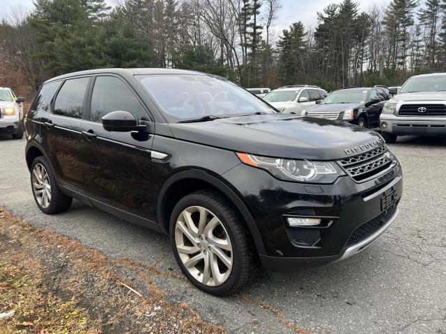 SALCR2BG0FH540010 | 2015 Land Rover discovery sport hse