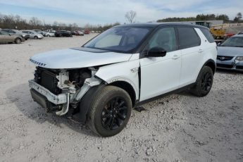 SALCR2BG4HH694013 | 2017 Land Rover discovery sport hse