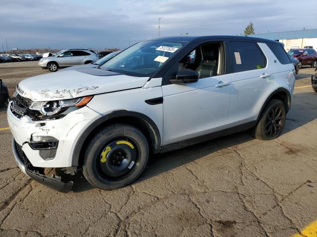 SALCR2BG9FH513355 | 2015 Land Rover discovery sport hse