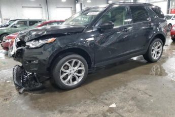 SALCR2RX2JH767603 | 2018 Land Rover discovery sport hse