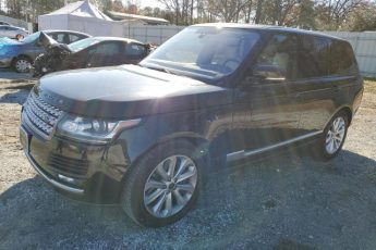 SALGS2DF1DA107697 | 2013 Land Rover range rover hse