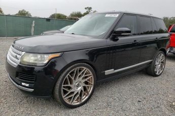 SALGS2DF5DA120436 | 2013 Land Rover range rover hse