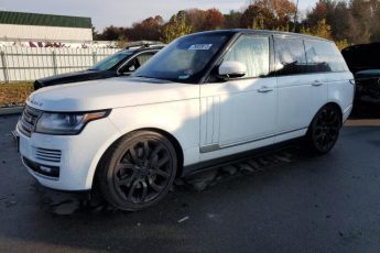 SALGS2EF1GA244769 | 2016 Land Rover range rover supercharged