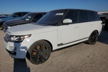 SALGS2EF2GA254971 | 2016 Land Rover range rover supercharged