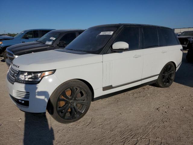 SALGS2EF2GA254971 | 2016 Land Rover range rover supercharged