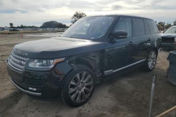 SALGS2EF2GA316885 | 2016 Land Rover range rover supercharged