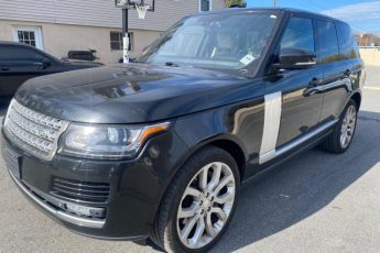 SALGS2EF4EA139057 | 2014 Land Rover range rover supercharged