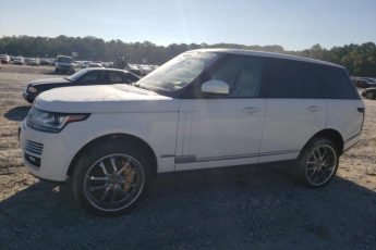 SALGS2EF6EA148049 | 2014 Land Rover range rover supercharged