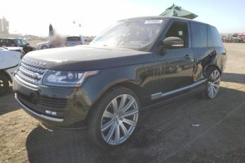 SALGS2EFXGA255012 | 2016 Land Rover range rover supercharged