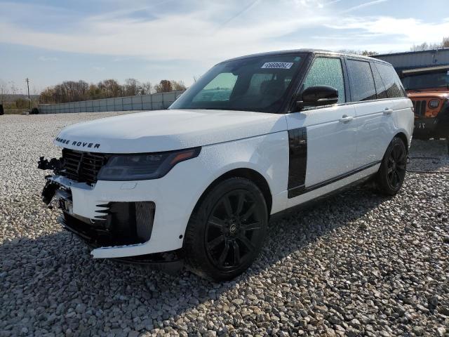 SALGS2RUXMA420755 | 2021 Land Rover range rover hse westminster edition