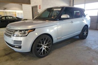 SALGS2TF5FA207516 | 2015 Land Rover range rover supercharged