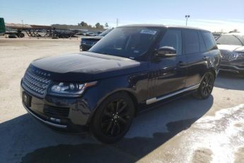 SALGS2VF9EA132900 | 2014 Land Rover range rover hse