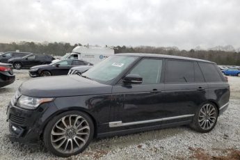 SALGS3TF3FA211103 | 2015 Land Rover range rover supercharged