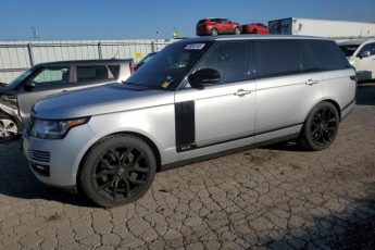 SALGV3TF0EA179345 | 2014 LAND ROVER RANGE ROVE